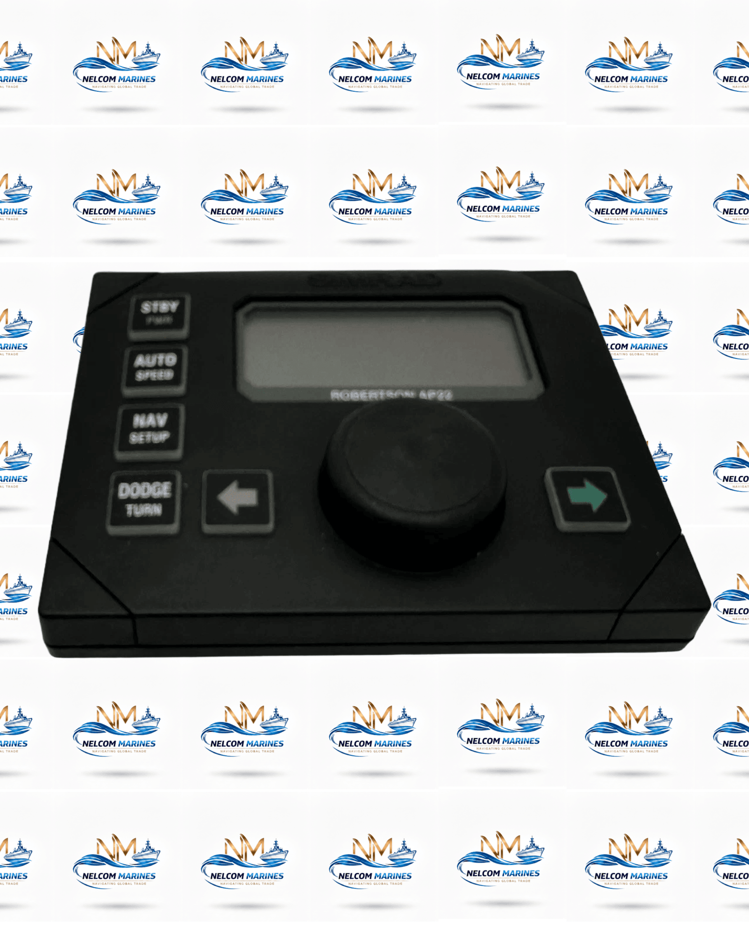 Used SIMRAD AP-22 MARINE AUTOPILOT from Alang - Thumbnail 4